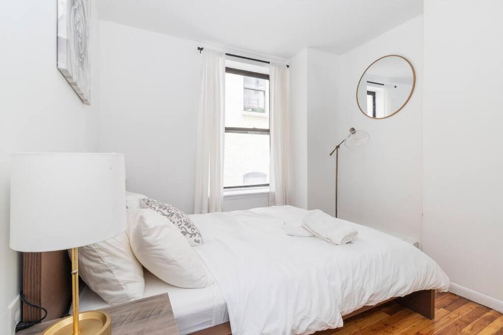 2Bed Bliss By Central Park North Nueva York Exterior foto