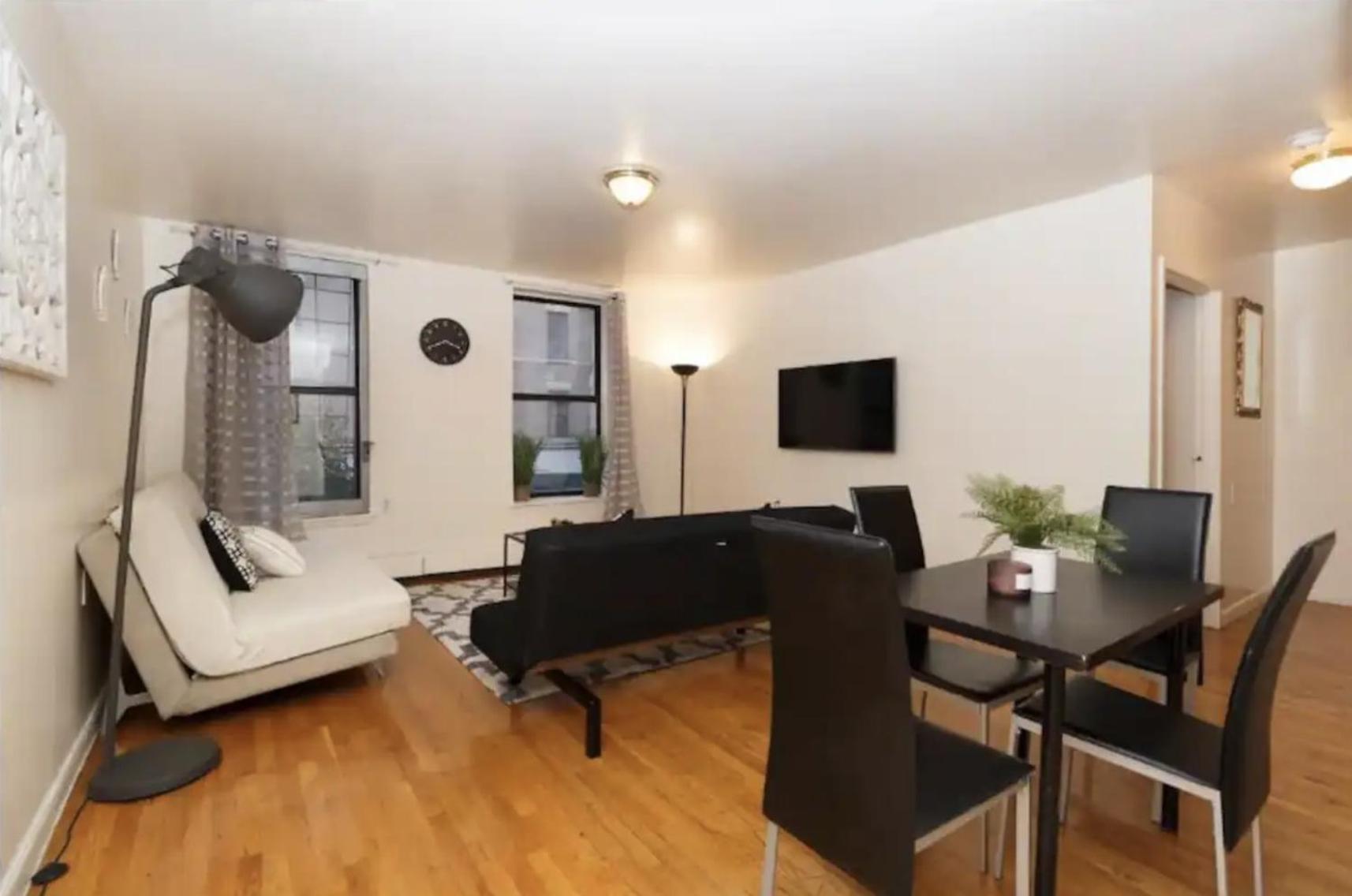 2Bed Bliss By Central Park North Nueva York Exterior foto