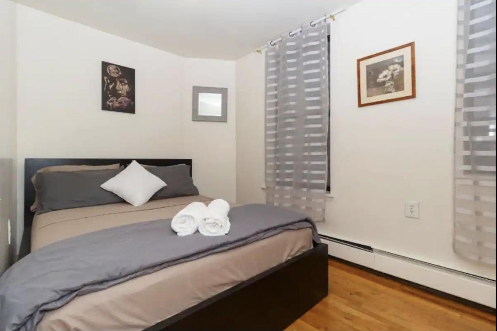 2Bed Bliss By Central Park North Nueva York Exterior foto